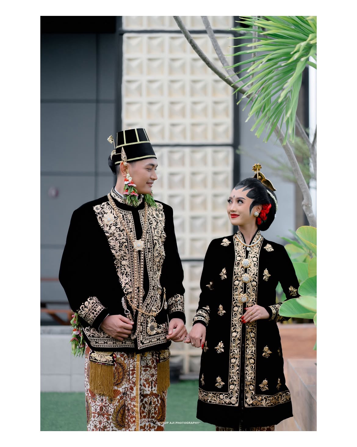 Makeup bridal dan wedding oleh Coretan Lailla