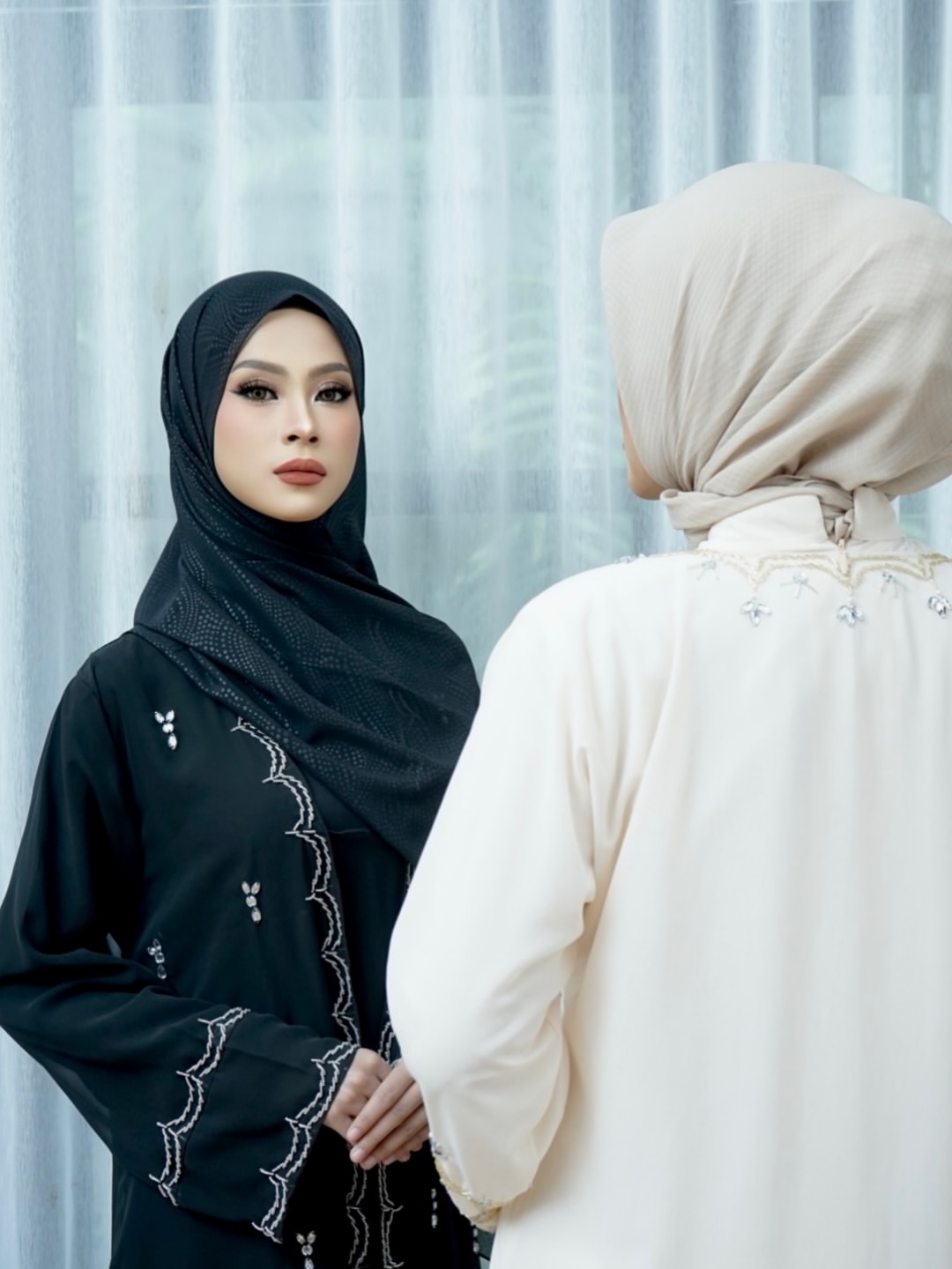 Makeup fashion dan photoshoot oleh Coretan Lailla